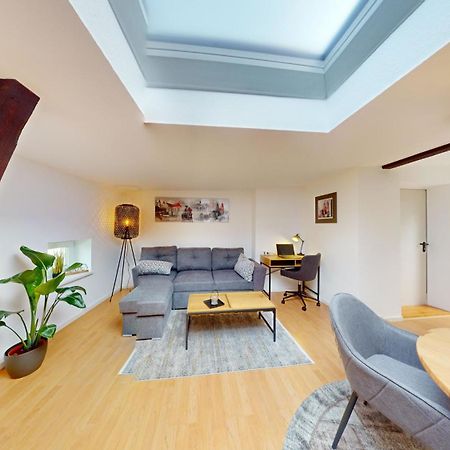 Sweethome - Luxus Apartment Auf 2 Etagen Magdebourg Extérieur photo