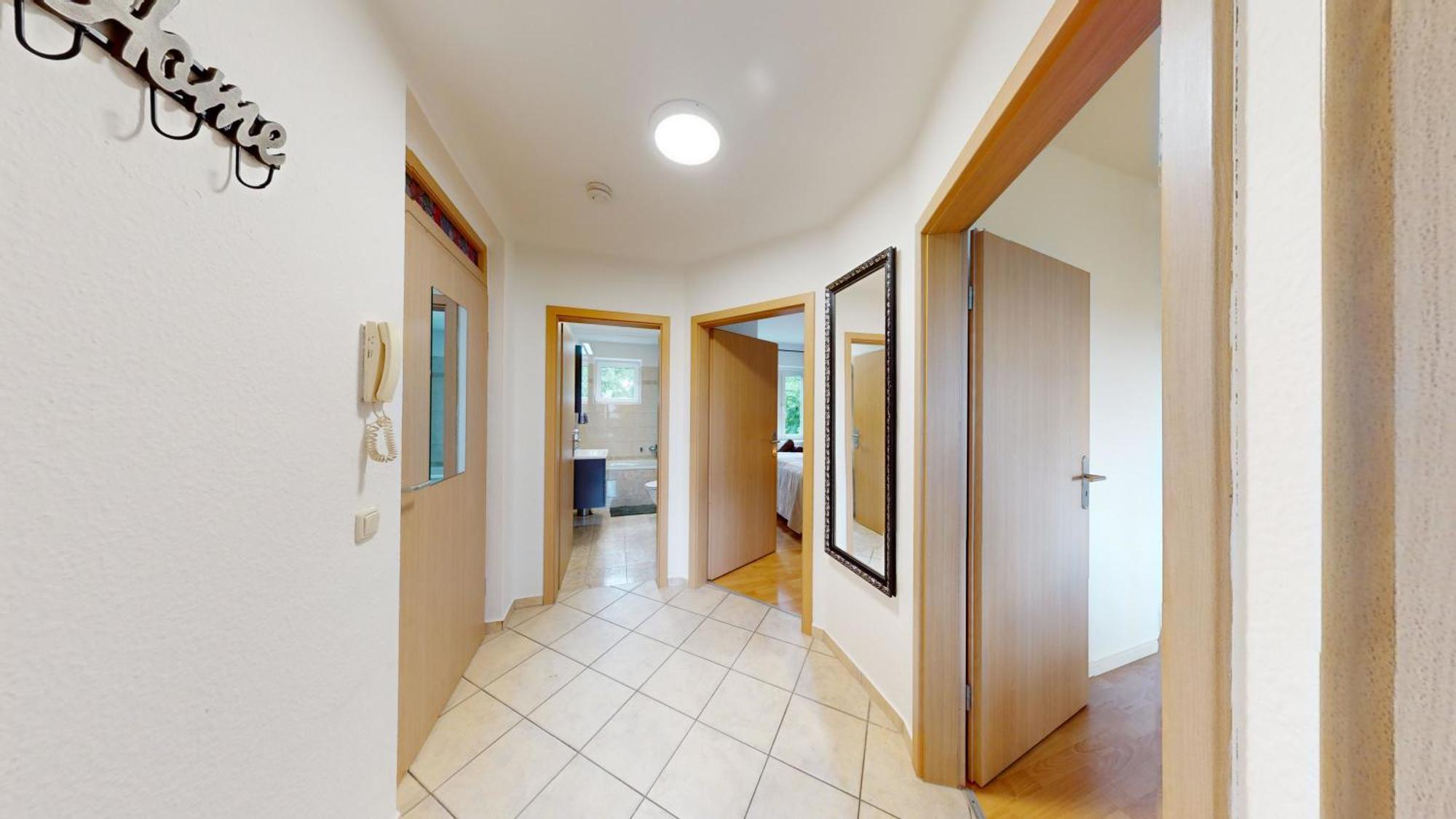 Sweethome - Luxus Apartment Auf 2 Etagen Magdebourg Extérieur photo