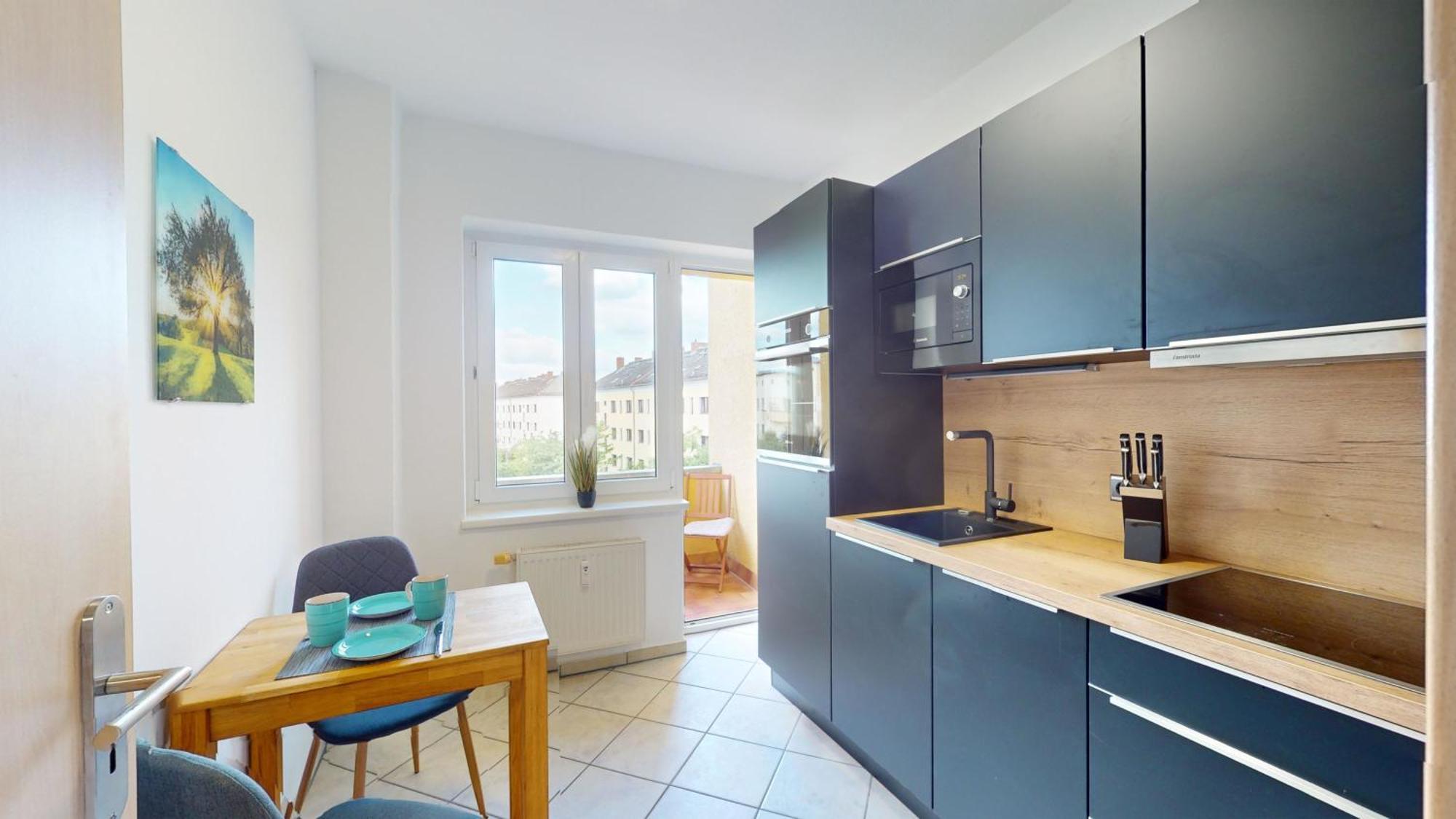 Sweethome - Luxus Apartment Auf 2 Etagen Magdebourg Extérieur photo
